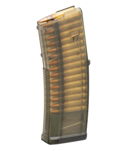 Magpul TMAG Translucent OD Green 5.56 30-Rounds - 45mm