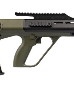 Panzer Arms BPA-12 OD Green 12 GA-3" 18.5" Barrel 5-Round...