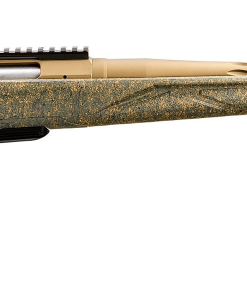 Ruger American Predator Rifle Gen II Green / Bronze .350 ...