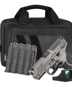 Smith and Wesson M&P9 M2.0 Metal Compact OR Tungsten 9mm ...