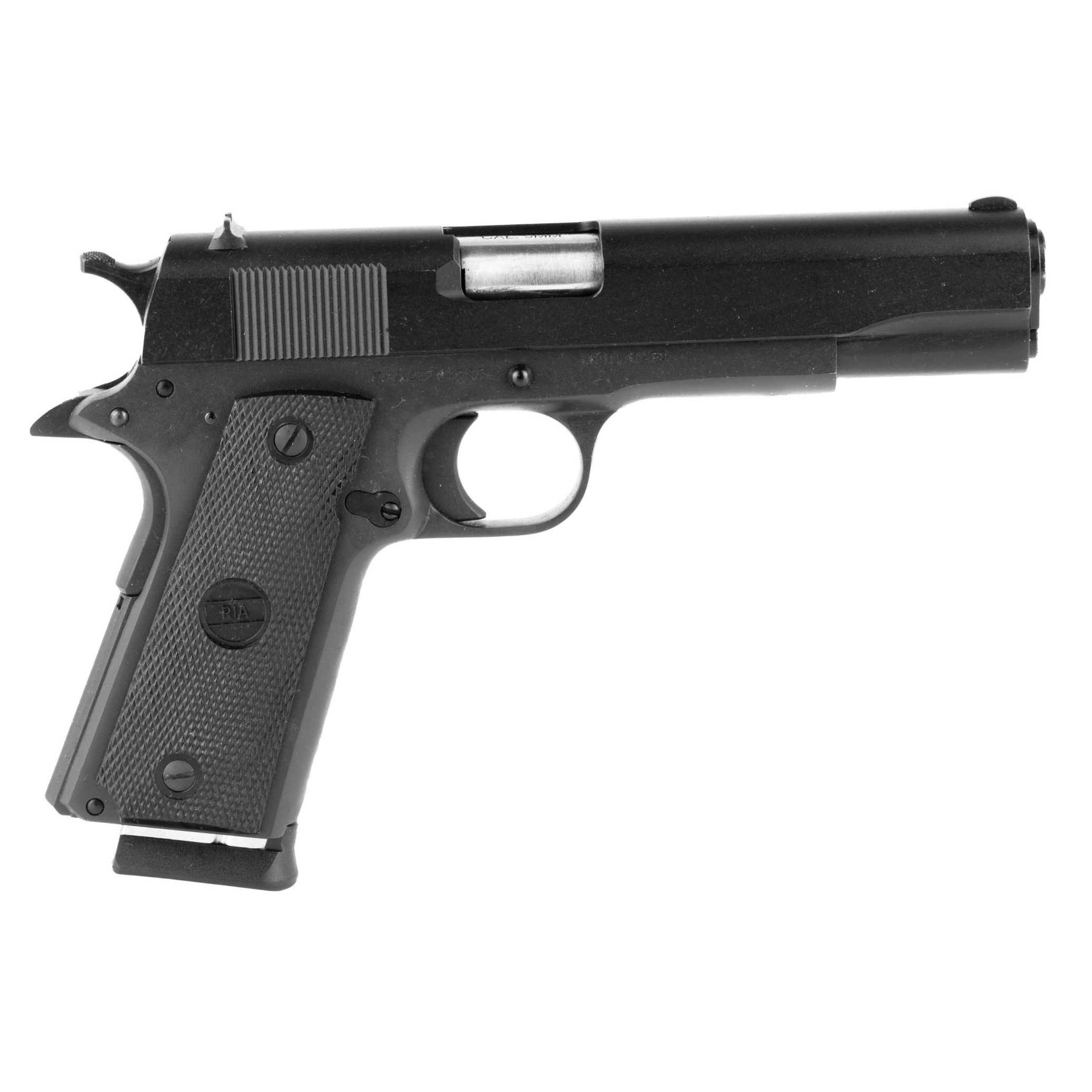 Rock Island Armory GI Standard 1911 9mm 5" Barrel 10-Roun...