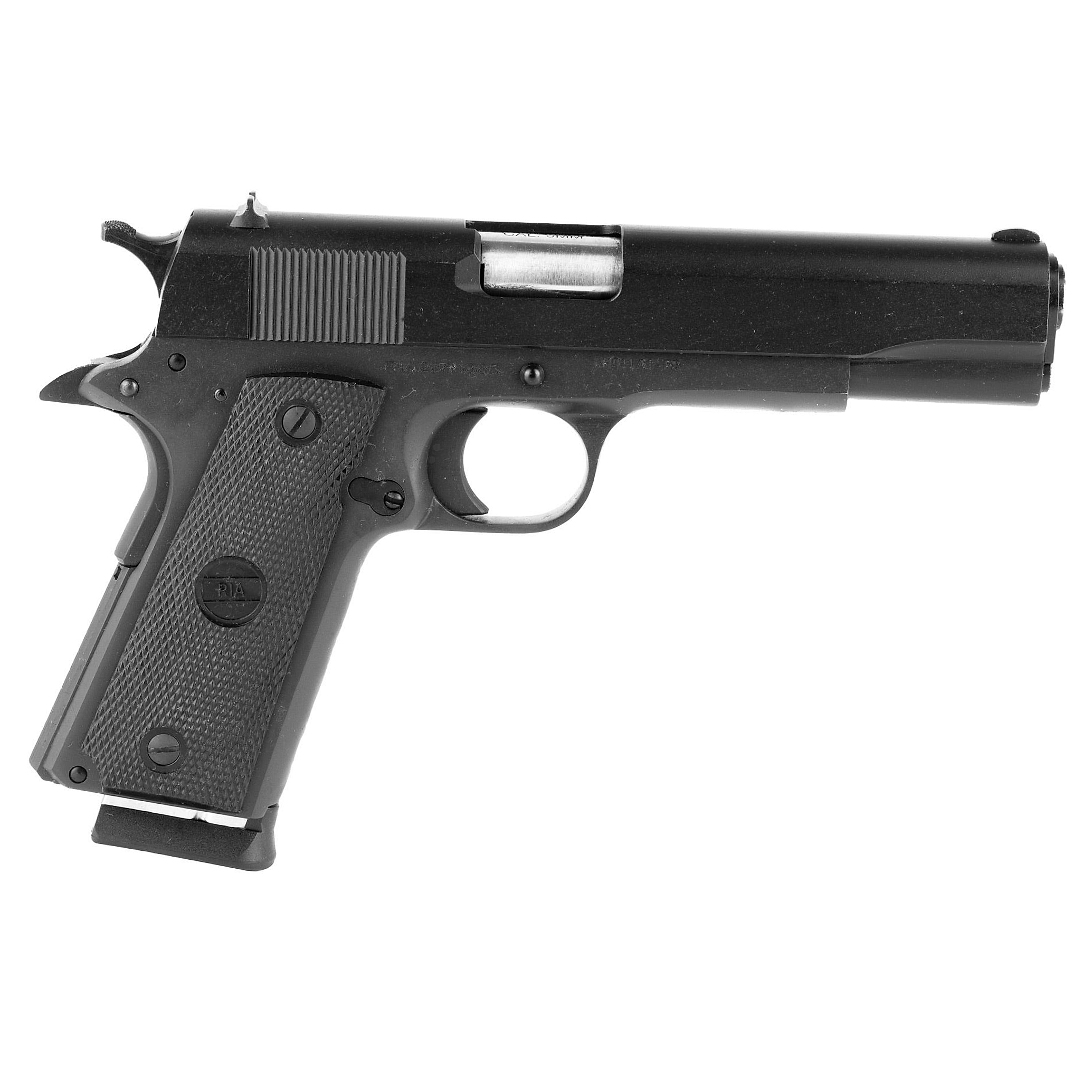 Rock Island Armory GI Standard 1911 9mm 5" Barrel 10-Roun...