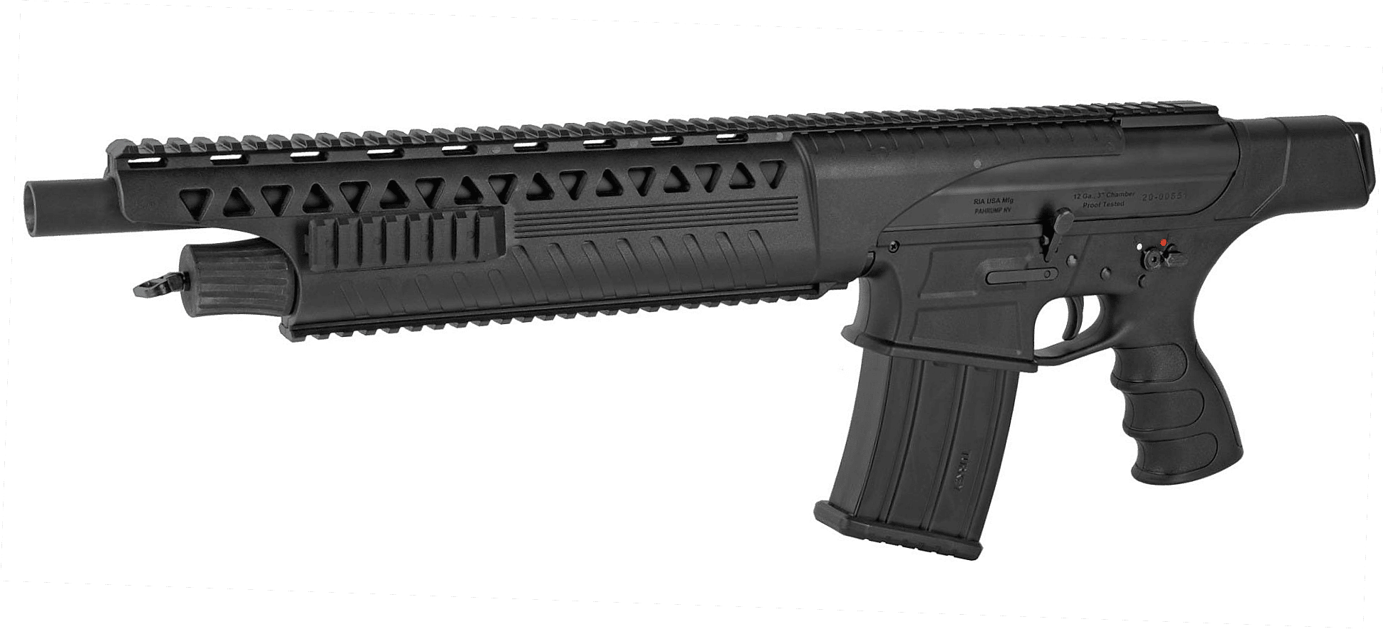 Rock Island Armory VRF14 Semi-Automatic Shotgun 12 GA 14"... - Image 2