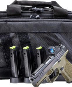 Rost Martin RM1C OD-Green 9mm 4" Barrel 15-Rounds w/ Viri...