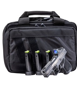 Rost Martin RM1S Bundle 9mm 3.6" Barrel 12/15-Rounds w/ V...