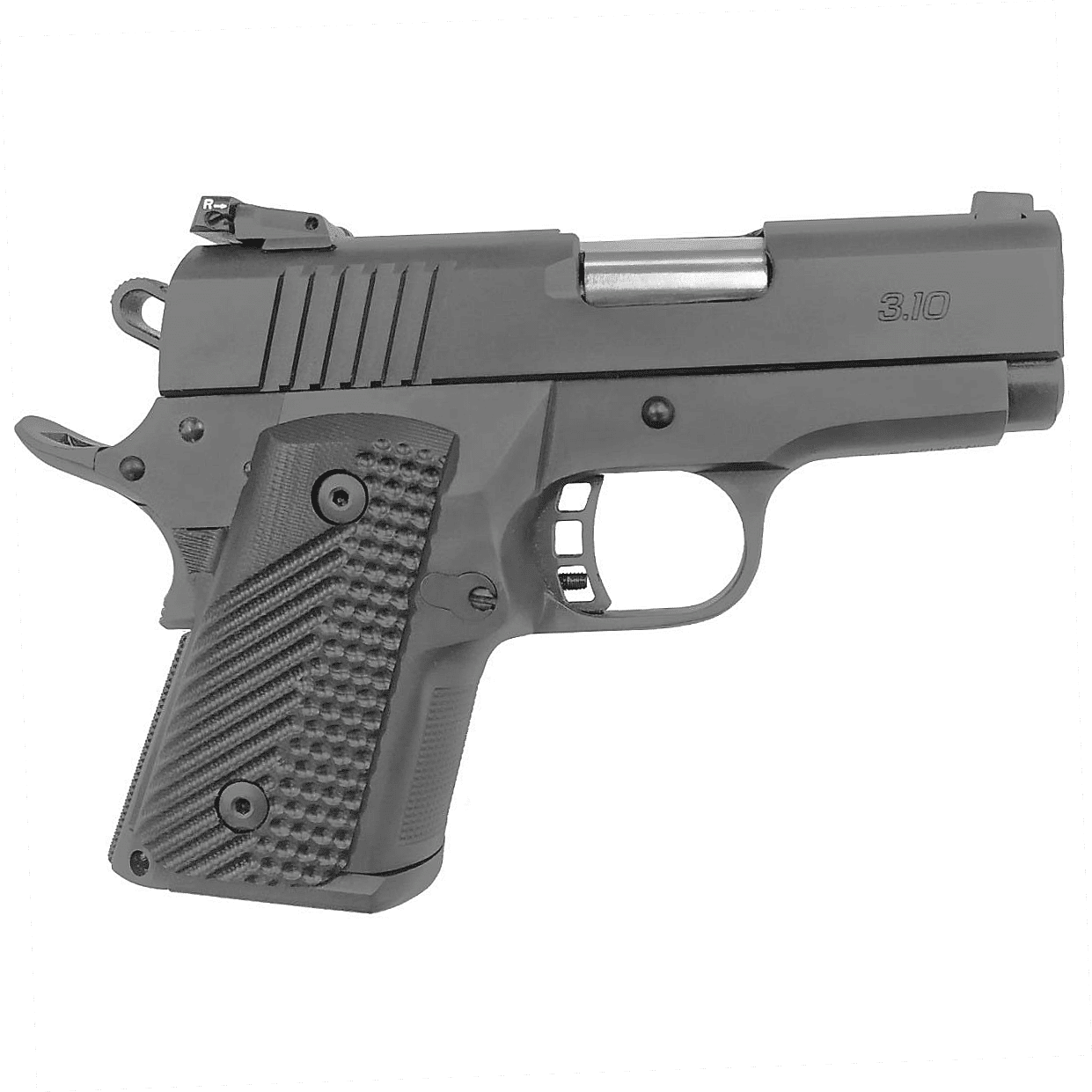 Rock Island Armory Baby Rock .45 ACP 3.1" Barrel 10-Round...