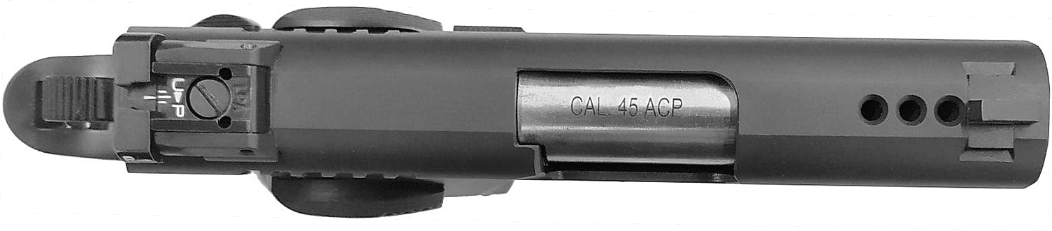 Rock Island Armory Baby Rock .45 ACP 3.1" Barrel 10-Round... - Image 2