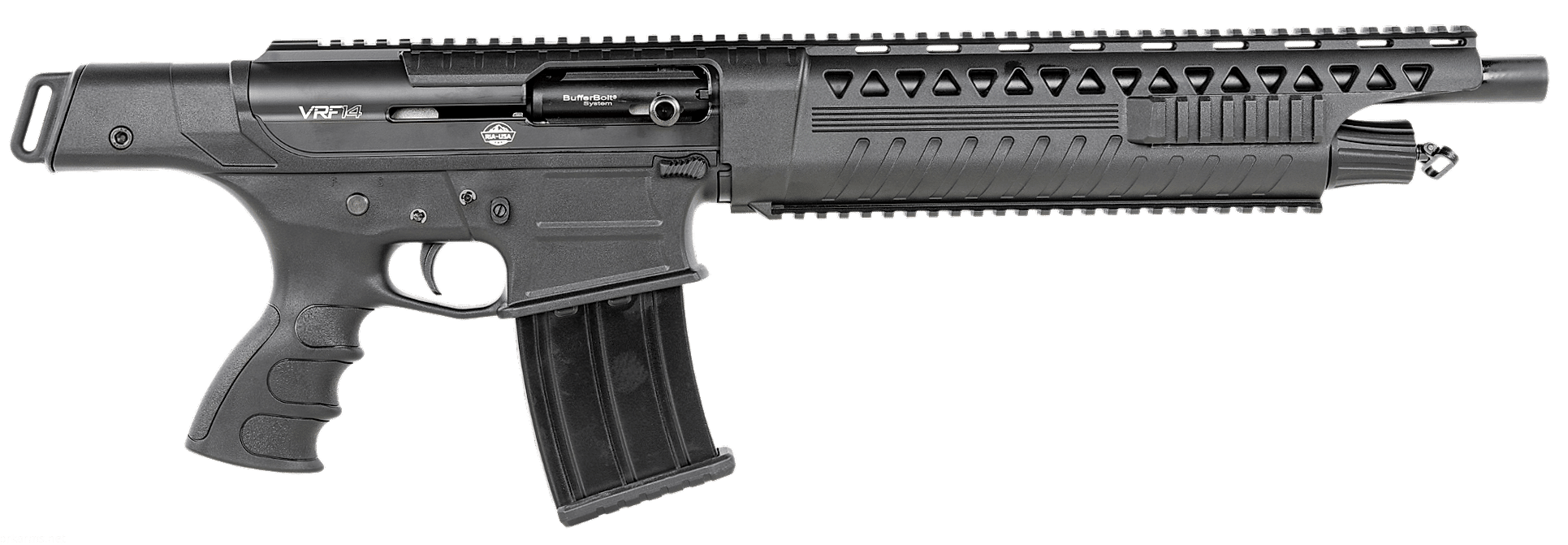 Rock Island Armory VRF14 Semi-Automatic Shotgun 12 GA 14"...