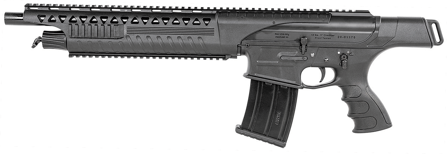 Rock Island Armory VRF14 Semi-Automatic Shotgun 12 GA 14"... - Image 3
