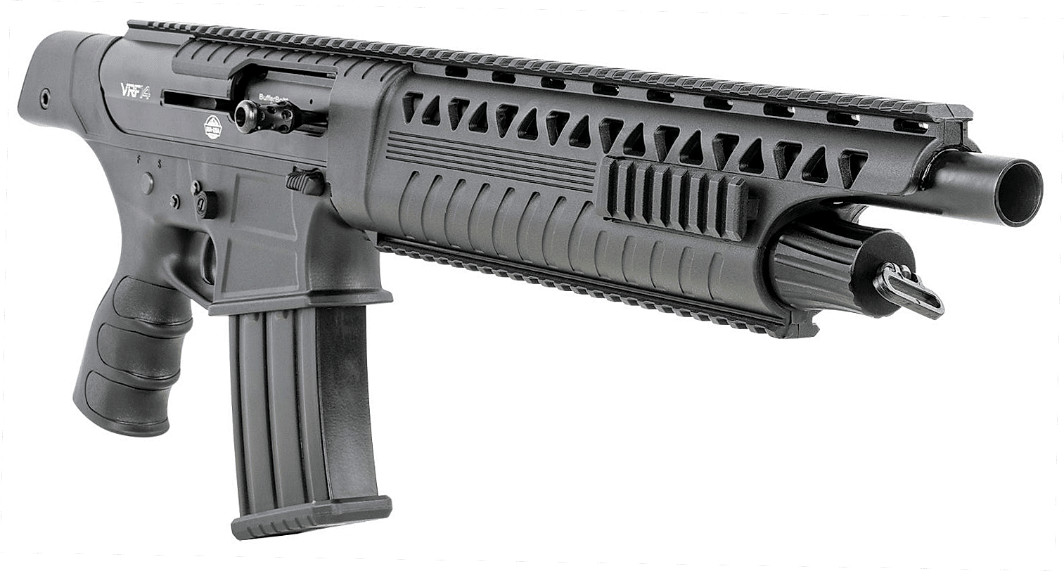 Rock Island Armory VRF14 Semi-Automatic Shotgun 12 GA 14"... - Image 4