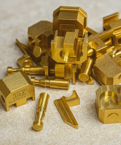In Stock: 04 Glock Switch: Gold color for sale