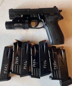 P226 MK25 CALIFORNIA  For Sale