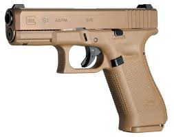 Real GLOCK 19X for sale