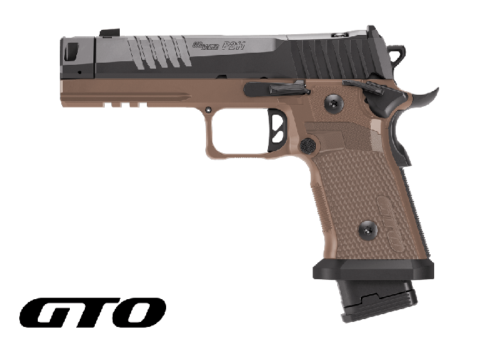 New P211-GTO COMBAT for sale