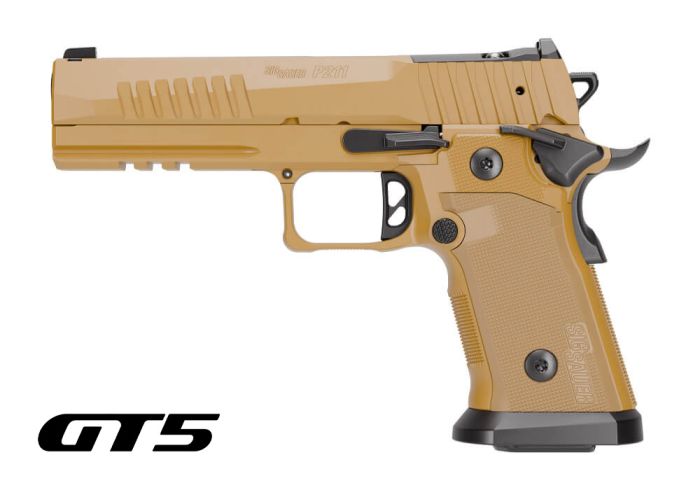 New P211-GT5 COYOTE for sale