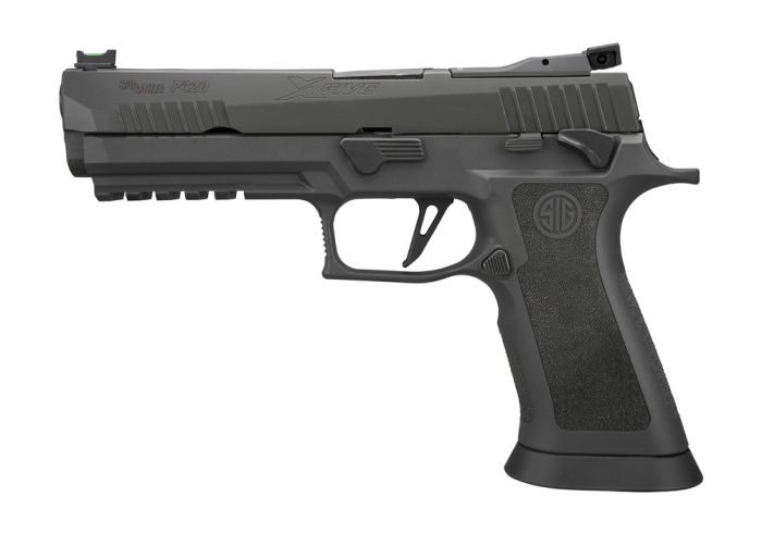 New P320-XFIVE LEGION CALIFORNIA for sale