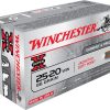 Real Winchester Super X 25-20 WCF Ammo 86 Grain Jacketed Soft Point Box of 50 for sale