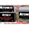 Authentic Atomic Ammunition Match Subsonic 308 Winchester Ammo 175 Grain Sierra MatchKing Jacketed Hollow Point Box of 100 for sale
