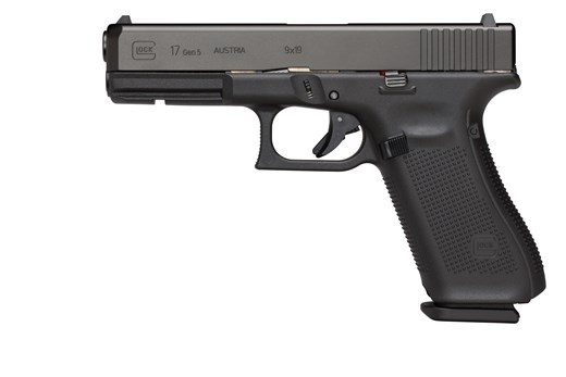 Get GLOCK 17 GEN5 Online for sale