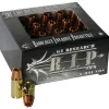 G2 Research R.I.P. 9mm Luger Ammo 92 Grain G2 R.I.P. Fragmenting Hollow Point Lead Free Box of 100 rounds for sale