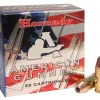 In Stock: Hornady American Gunner 9mm Luger +P Ammo 124 Grain Hornady XTP Jacketed Hollow Point 500 rounds for sale