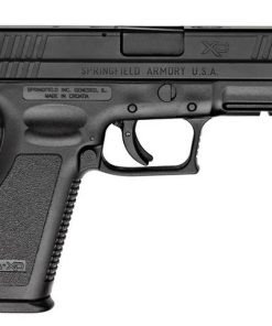 Springfield XD 40 S&W Tactical Model Black - firearms | PRK Arms