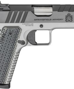 Springfield Armory 1911 Emissary .45 ACP Stainless/Black - firearms | PRK Arms