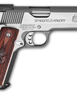Springfield 1911 Trophy Match 45ACP Stainless Steel - firearms | PRK Arms