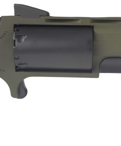 NAA Green Huntsman Revolver 2 in. OD Green 5-Round - firearms | PRK Arms