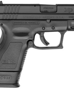 Springfield XD 9mm Sub-Compact Black California Compliant - firearms | PRK Arms