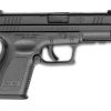 Springfield XD 9mm Sub-Compact Black California Compliant - firearms - PRK Arms