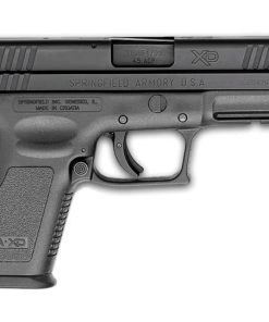 Springfield XD 45ACP Compact Model Black California Compliant - firearms | PRK Arms