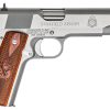 Springfield 1911 TRP 45 ACP Black Armory Kote Essentials Package - firearms - PRK Arms