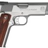 Springfield 1911 EMP 40 S&W Compact Centerfire Pistol with Cocobolo Grips - Pistols - PRK Arms