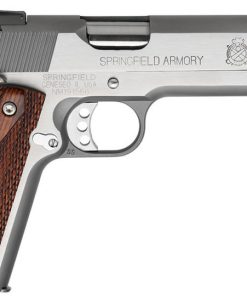 Springfield 1911 Loaded Target 9mm Stainless Steel - firearms | PRK Arms