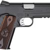 Springfield 1911 EMP 40 S&W Compact Centerfire Pistol with Cocobolo Grips - Pistols - PRK Arms