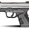 Springfield XD .45 ACP Service Model Black Essentials Package Springfield XD .45 ACP Service Model Black Essentials Package - firearms - PRK Arms