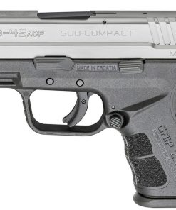 Springfield XD Mod.2 45ACP Sub-Compact Bi-tone Essentials Package with GripZone - firearms | PRK Arms