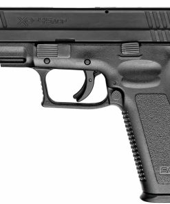 Springfield XD .45 ACP Service Model Black Essentials Package - firearms | PRK Arms