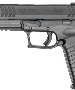 Springfield XDM 40 S&W 5.25 Competition Black Essentials Package - firearms | PRK Arms