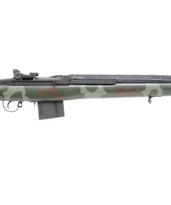 Springfield M1A Super Match 308 with McMillan Marine Corps Camo Stock and Douglas Heavy Matc - firearms | PRK Arms