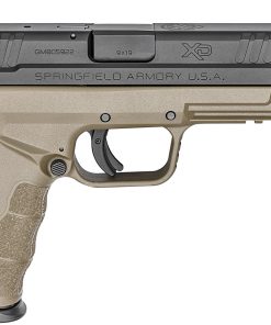 Springfield XD Mod.2 Service Model 9mm with Threaded Barrel - firearms | PRK Arms