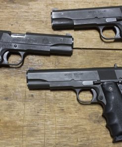 Springfield 1911-A1 45 ACP Police Trade-ins (Fair Condition) - firearms | PRK Arms