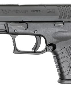 Springfield XDM 45ACP 3.8 Compact Black Compliant Essentials Model - firearms | PRK Arms