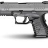 Springfield XDM 45ACP 3.8 Compact Black Compliant Essentials Model - firearms - PRK Arms
