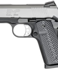 Springfield 1911 EMP 9mm Essentials Package with G-10 Grips - firearms | PRK Arms