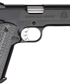 Springfield 1911 TRP 45 ACP Black Armory Kote Essentials Package - firearms | PRK Arms