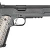 Springfield 1911-A1 Range Officer 9mm Stainless Essentials Package w/ Adjustable Rear Sight Springfield 1911-A1 Range Officer 9mm Stainless Essentials Package w/ Adjustable Rear Sight - firearms - PRK Arms
