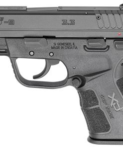 Springfield XD-E 9mm Concealed Carry Pistol (Black) - Pistols | PRK Arms
