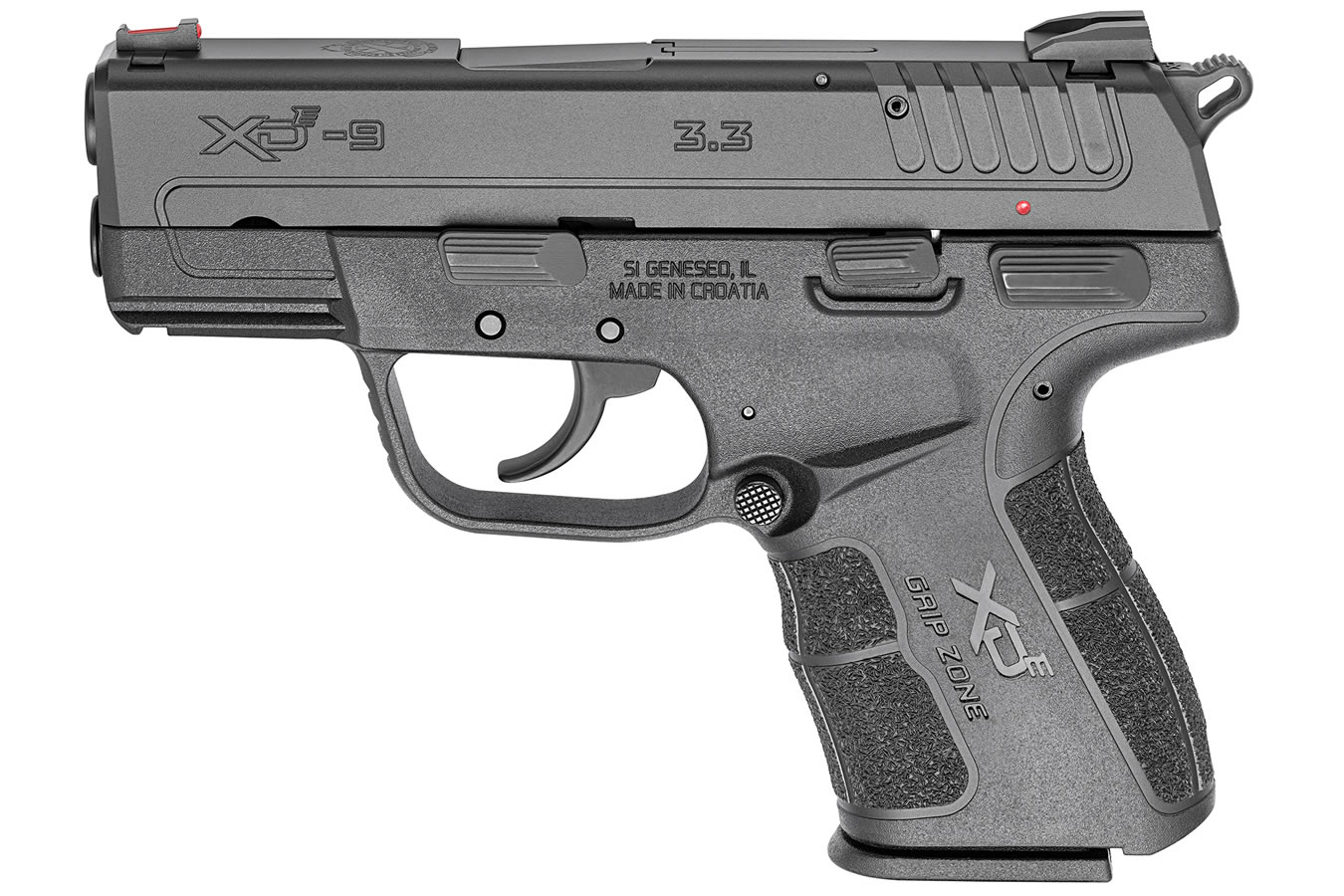 Springfield XD-E 9mm Concealed Carry Pistol (Black) Springfield XD-E 9mm Concealed Carry Pistol (Black) - Pistols - PRK Arms